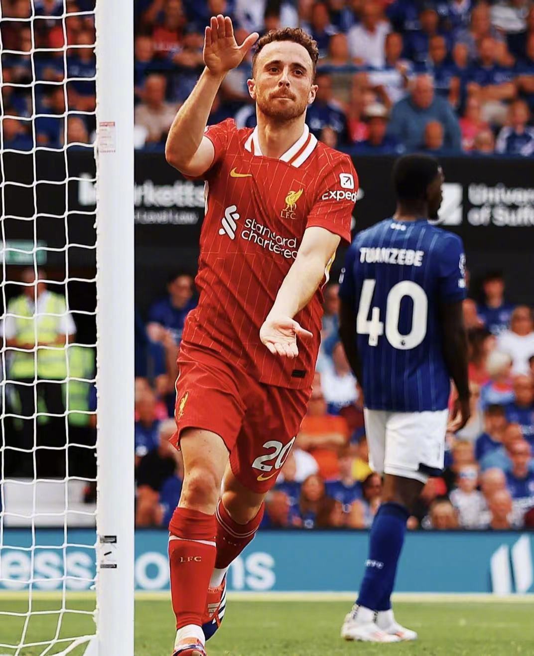 KAIYUN-关于萨拉赫重返赛场，领先优势明显首场状态出色，雄鹿观众沸腾！的信息