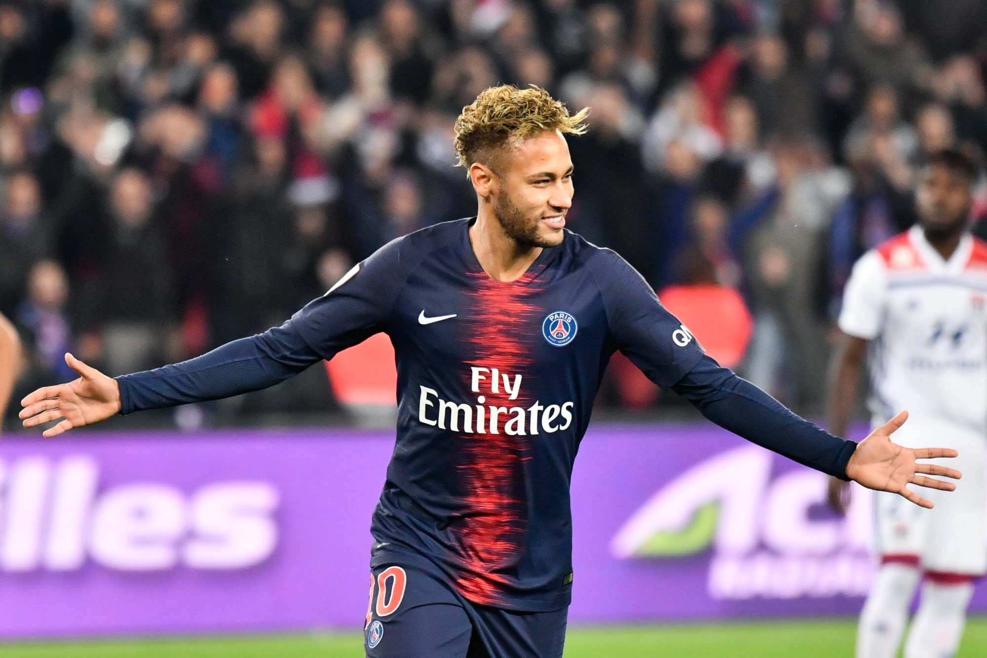 开云- 内马尔有望出战马赛 