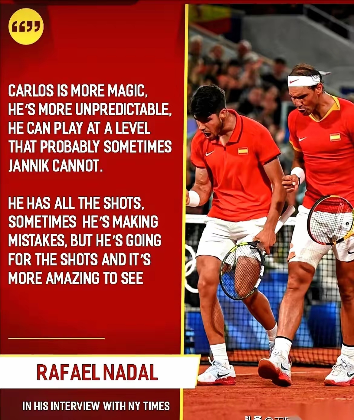 开云体育-关于纳达尔新星精彩发挥表现惊艳，勇士未来可期！的信息